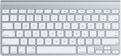 Apple Teclado Inalambric 3 4 Gen A1314 C CeX MX Comprar